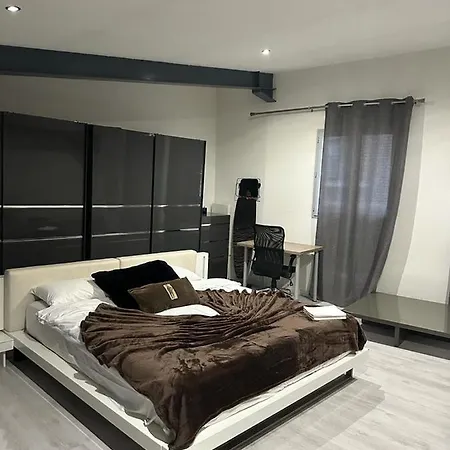Loft Cosy شقة