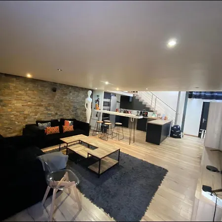 Loft Cosy شقة