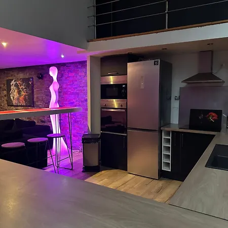 Apartment Loft Cosy *